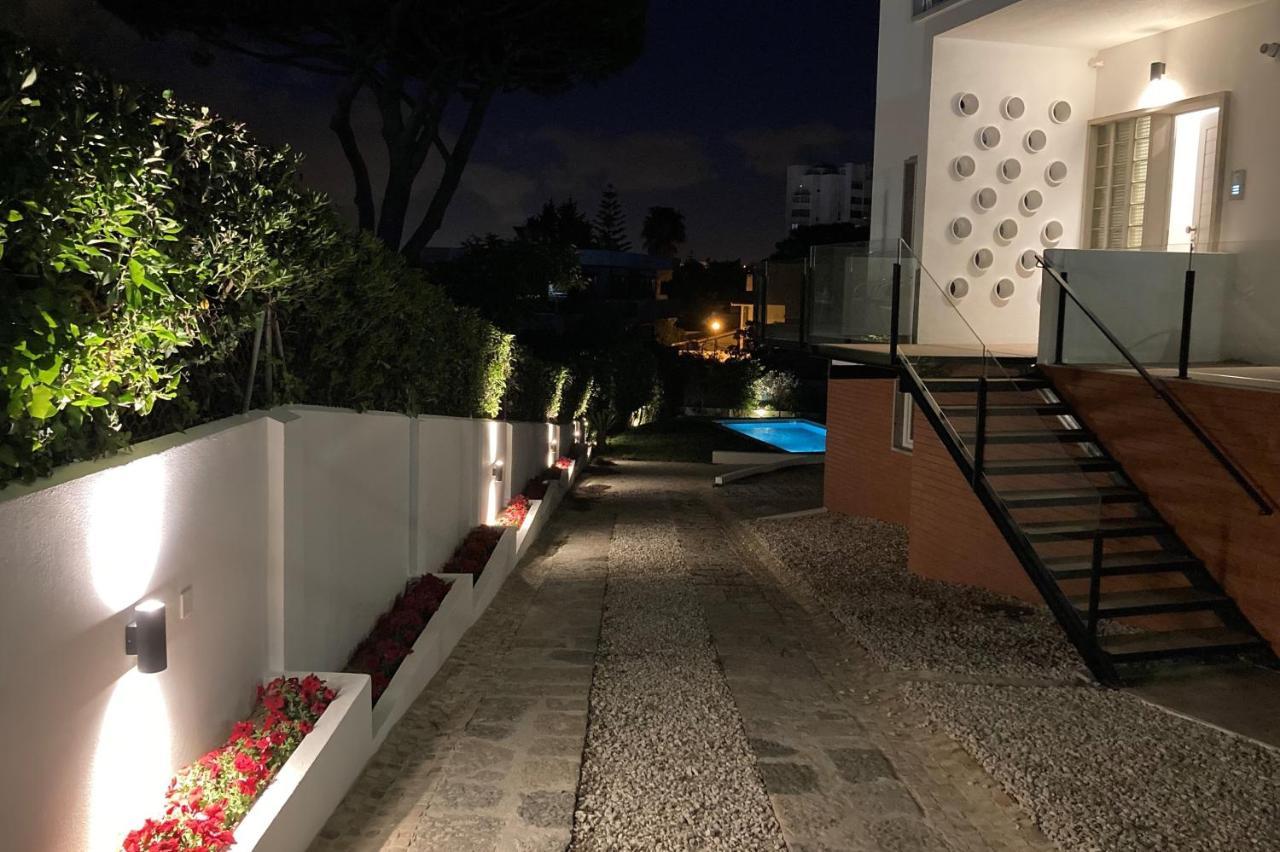 188 Apartments - Estrelicia - Pool And Balcony كاسكايس المظهر الخارجي الصورة