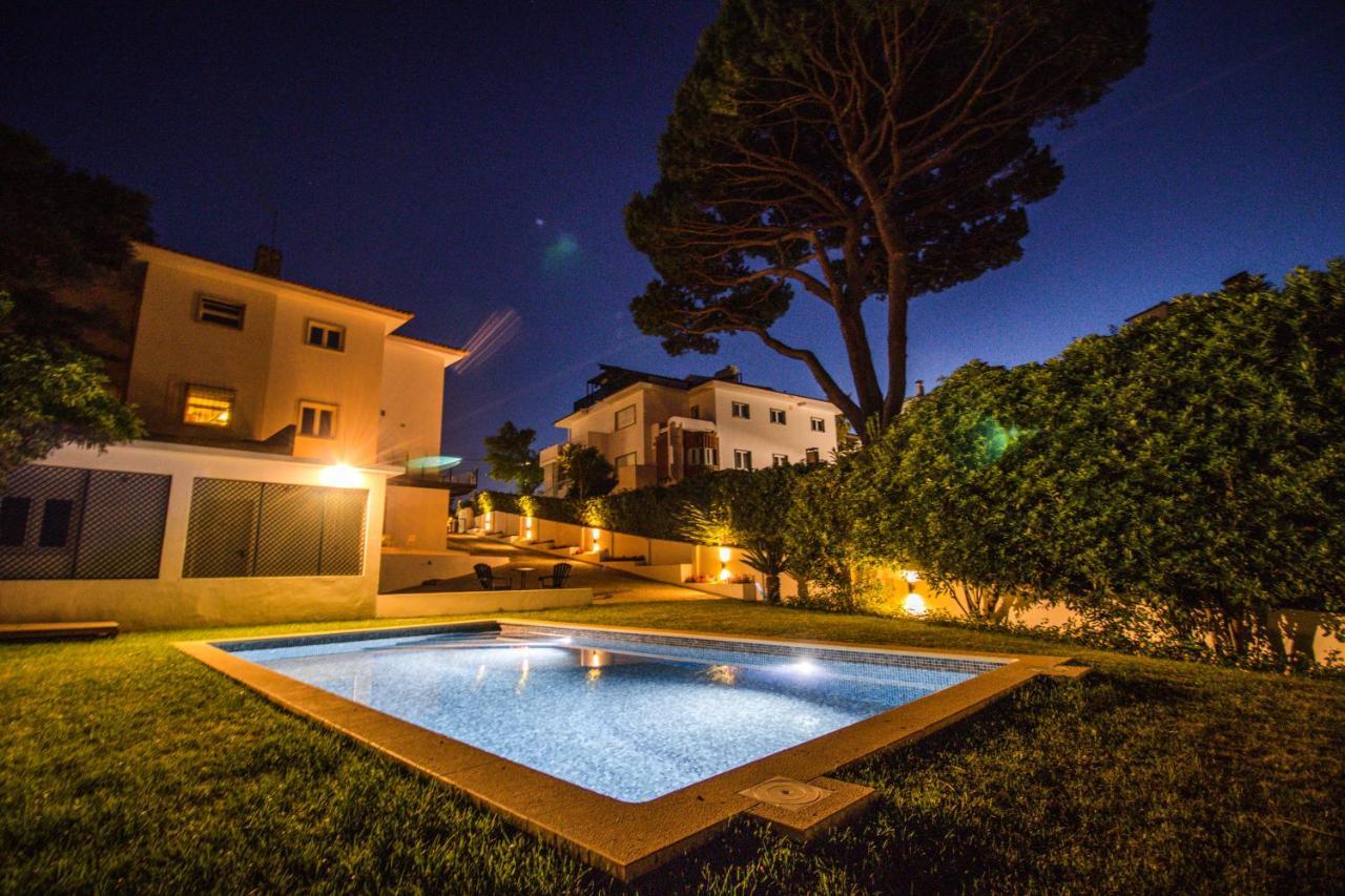 188 Apartments - Estrelicia - Pool And Balcony كاسكايس المظهر الخارجي الصورة
